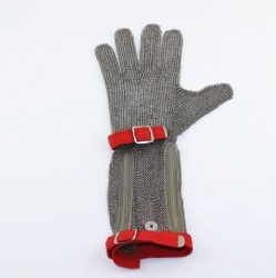 Extended Metal Glove