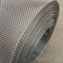 T316 Stainless Steel Woven Wire Mesh