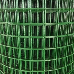 PVC Coated Welded Wire Mesh