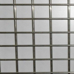 Stainless Steel Welded Mesh