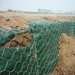 Galfan Gabion Box