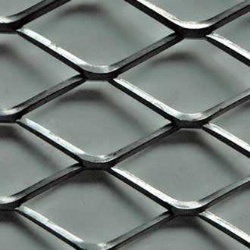 Stainless Steel Expanded Metal