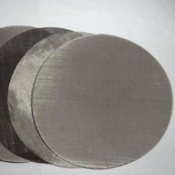 Stainless Steel Filter Disc